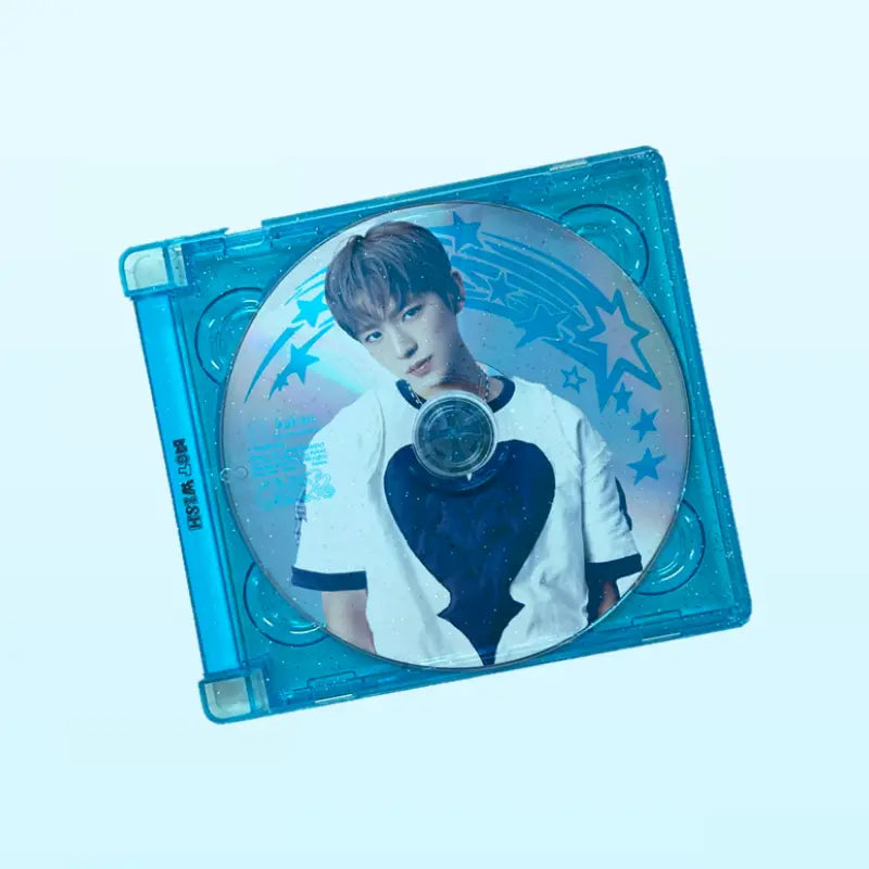 NCT WISH - [COLOR] (Jewel Case Ver.)