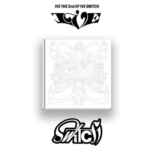 [PRE ORDER] IVE - 2nd EP [IVE SWITCH]