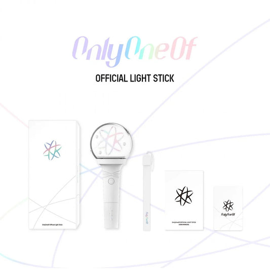 ONLYONEOF OFFICIAL LIGHTSTICK