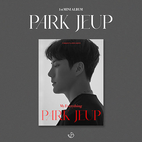 PARK JEUP - [My Everything]