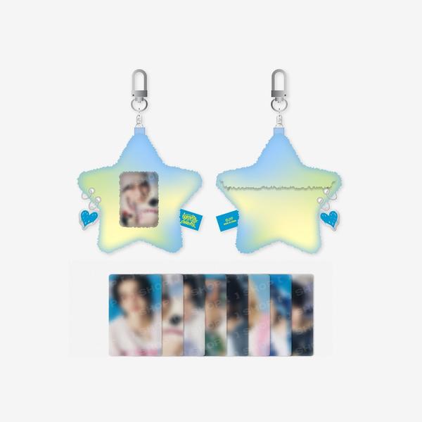 [PRE ORDER] STRAY KIDS - dominATE : celebrATE WORLD TOUR OFFICIAL MD PHOTOCARD HOLDER