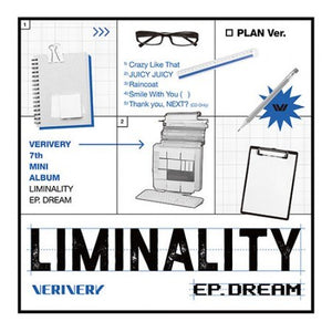 VERIVERY - 7th Mini Album [Liminality - EP.DREAM]