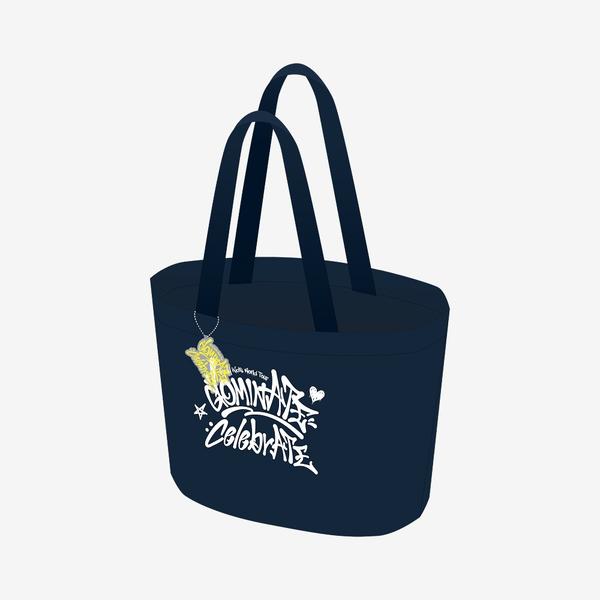 [PRE ORDER] STRAY KIDS - dominATE : celebrATE WORLD TOUR OFFICIAL MD RESUABLE BAG