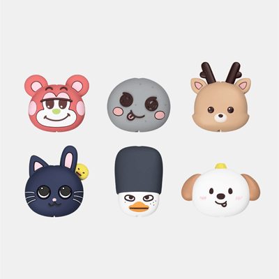 RIIZE WE LITTLE RIIZE OFFICIAL MD [CABLE HOLDER]