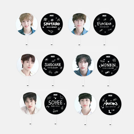 RIIZE 2024 [RIIZE-UP] OFFICIAL MD - IMAGE PICKET