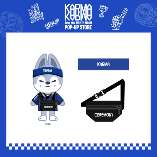 [PRE ORDER] STRAY KIDS - SKZOO OUTFIT SET [KARMA POP UP STORE OFFICIAL MD]