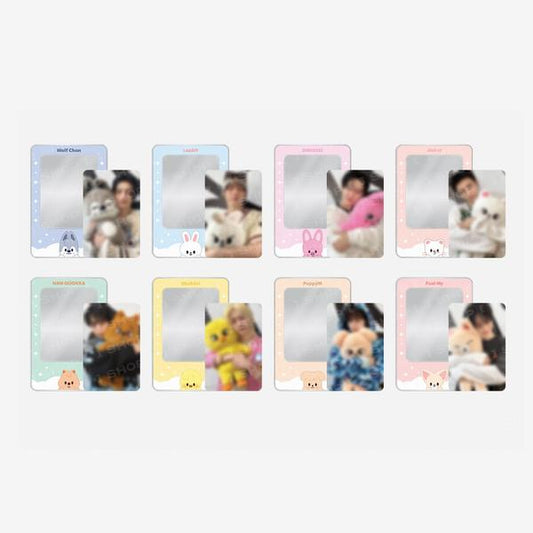 [PRE ORDER] STRAY KIDS - dominATE : celebrATE WORLD TOUR OFFICIAL MD SKZOO PHOTOCARD TINCASE