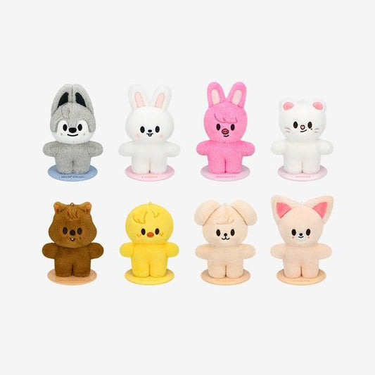 [PRE ORDER] STRAY KIDS - dominATE : celebrATE WORLD TOUR OFFICIAL MD SKZOO PLUSH STANDING VER