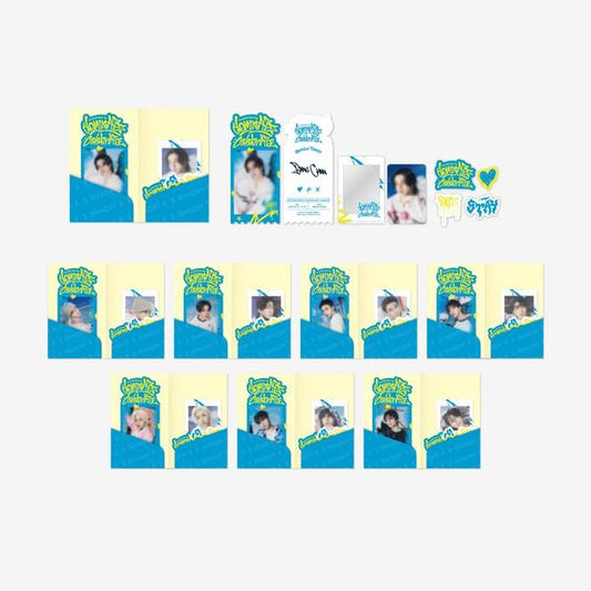 [PRE ORDER] STRAY KIDS - dominATE : celebrATE WORLD TOUR OFFICIAL MD SPECIAL TICKET SET