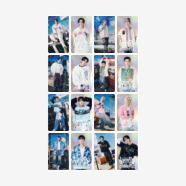 [PRE ORDER] STRAY KIDS - dominATE : celebrATE WORLD TOUR OFFICIAL MD SPECIAL TRADING CARD