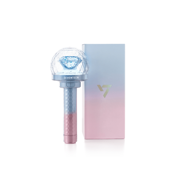 SEVENTEEN OFFICIAL LIGHT STICK VER. 3 (10th Anniversary ver.)