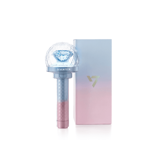 SEVENTEEN OFFICIAL LIGHT STICK VER. 3 (10th Anniversary ver.)
