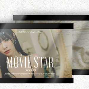 MIJOO - 1st Single [Movie Star]