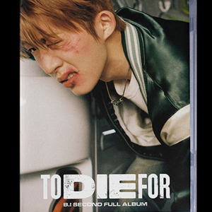 B.I - 2ND FULL ALBUM [TO DIE FOR]