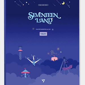 アート・デザイン・音楽 SEVENTEEN LAND DAY & NIGHT SEVENTEEN LAND : DAY & NIGHT – KPOP Store in USA