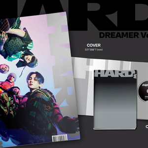 SHINEE - 8th Album [HARD] Photobook Ver.