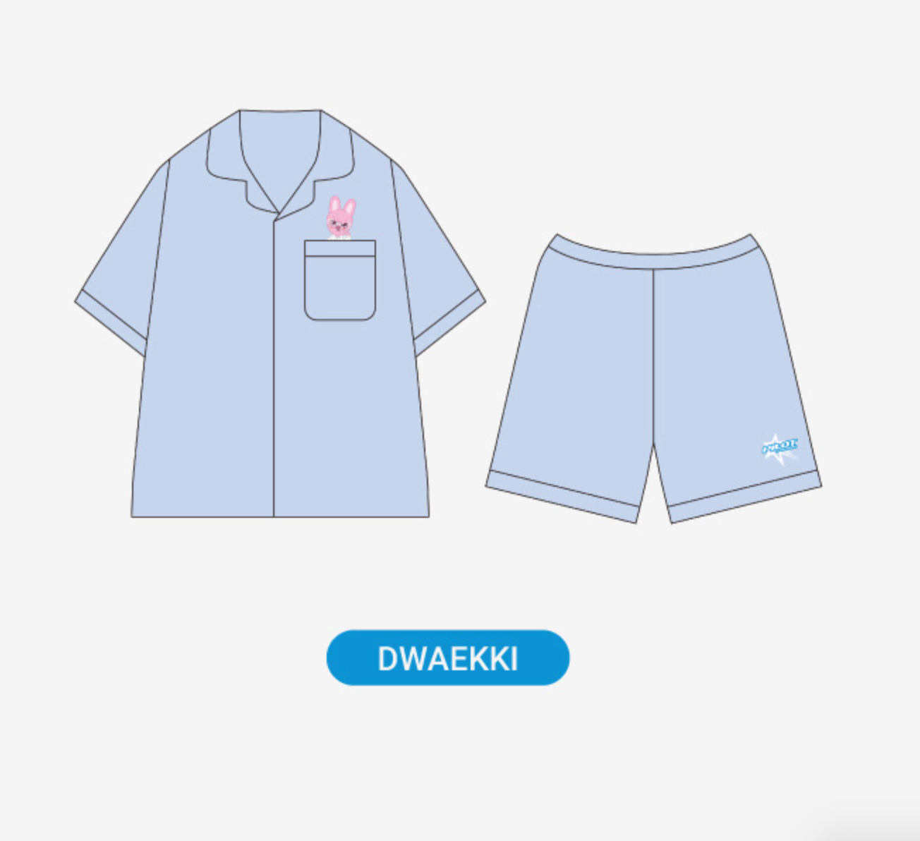 STRAY KIDS 3RD FANMEETING 'PILOT : FOR ' OFFICIAL MD - 17