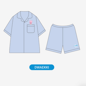 SKZOO PAJAMA SET - 'PILOT : FOR ★★★★★'