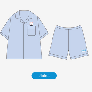 SKZOO PAJAMA SET - 'PILOT : FOR ★★★★★'