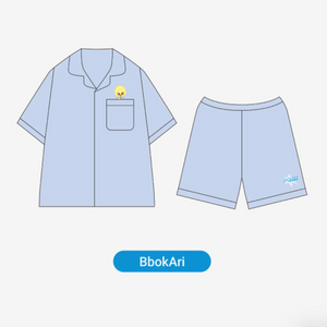 SKZOO PAJAMA SET - 'PILOT : FOR ★★★★★'