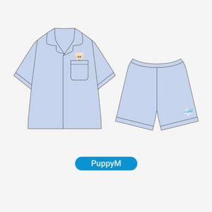 SKZOO PAJAMA SET - 'PILOT : FOR ★★★★★'