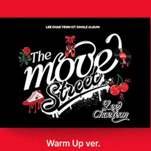 Lee Chaeyeon - 1st Single [The Move: Street] [POCA ALBUM]