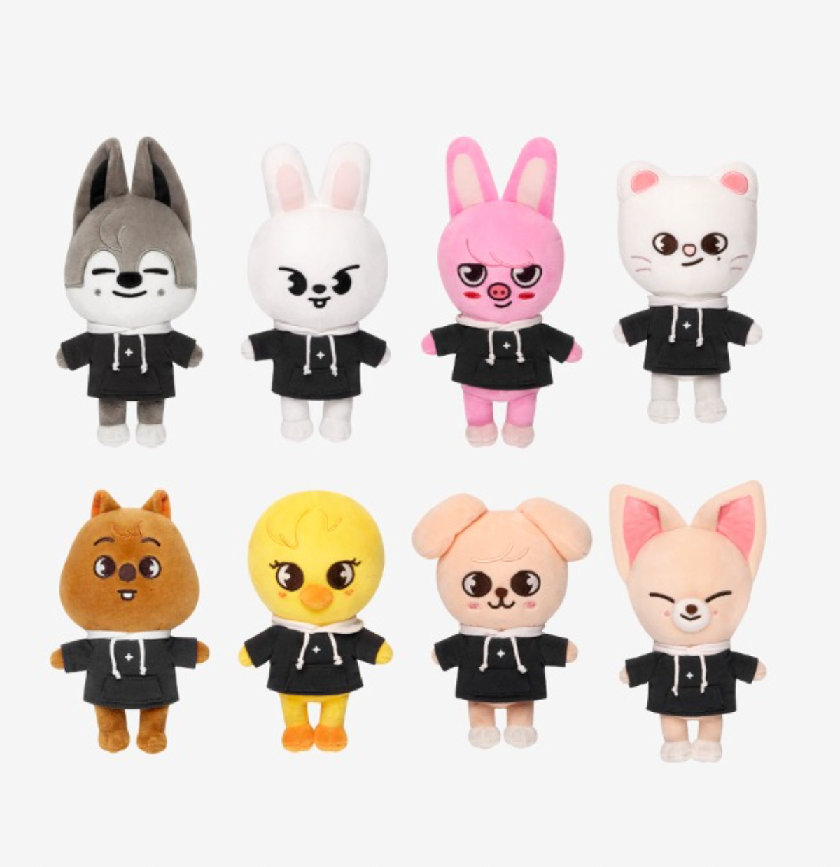 SKZOO PLUSH ORIGINAL Ver. - SKZ'S MAGIC SCHOOL