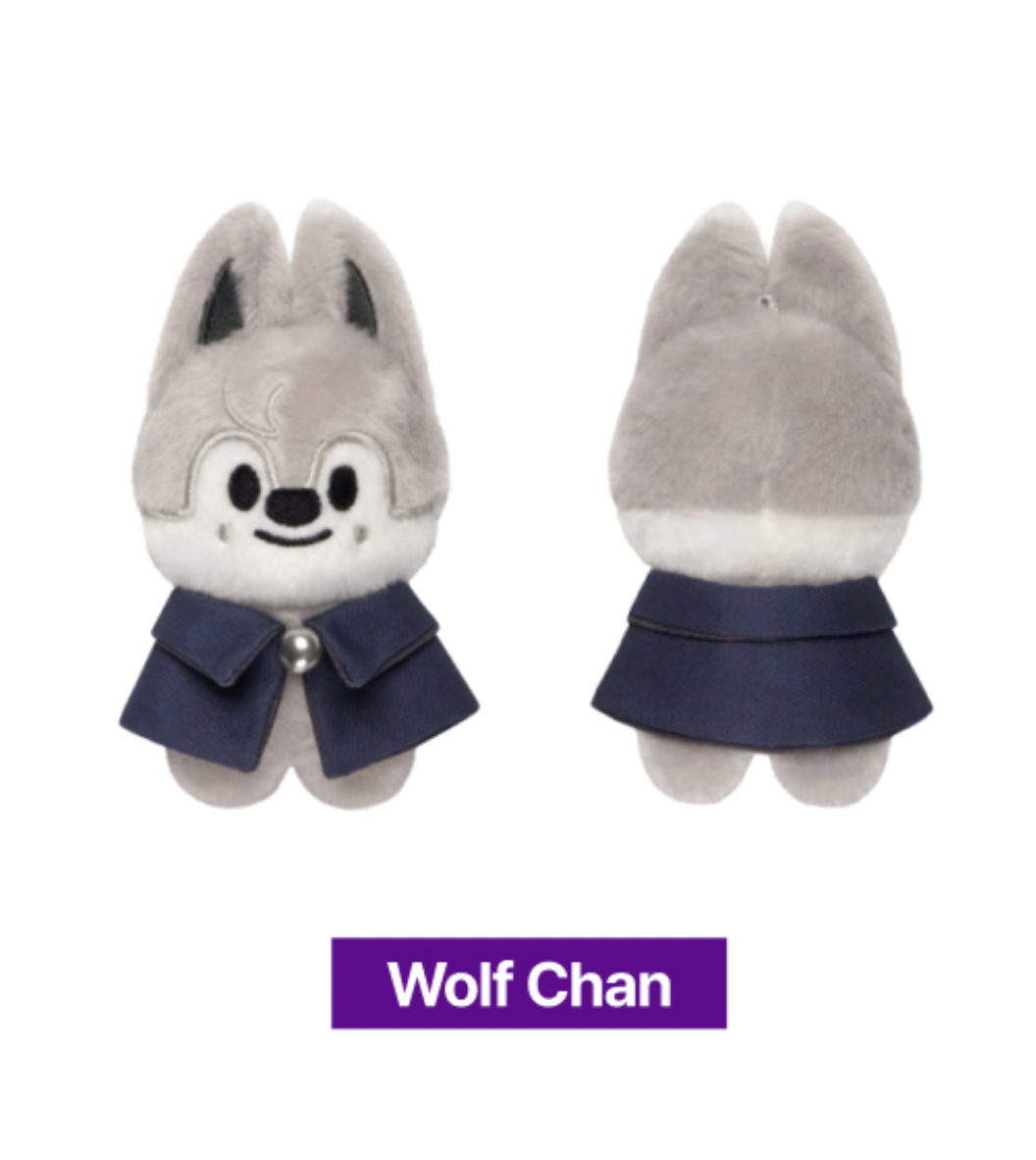 SKZOO PLUSH 10CM Ver. - SKZ'S MAGIC SCHOOL – KPOP Store in USA SKZOO PLUSH 10CM Ver. - SKZ'S MAGIC SCHOOL – KPOP Store in USA