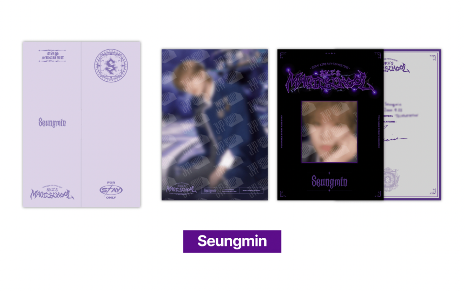 STRAY KIDS PROFILE POSTER SET - SKZ'S MAGIC SCHOOL – KPOP Store in USA STRAY KIDS PROFILE POSTER SET - SKZ'S MAGIC SCHOOL – KPOP Store in USA