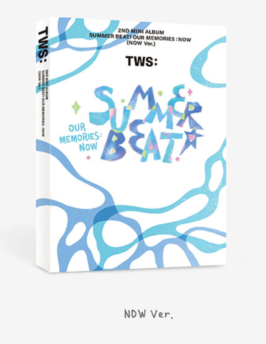 TWS - 2nd Mini Album [SUMMER BEAT!]