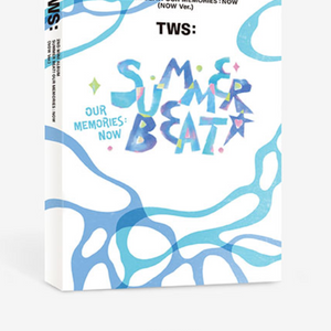 TWS - 2nd Mini Album [SUMMER BEAT!]