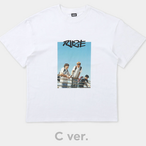 RIIZE - 2024 RIIZE FANCON 'RIIZING DAY' MD / T-SHIRT (A, B RIIZE - 2024 RIIZE FANCON 'RIIZING DAY' MD / T-SHIRT (A, B