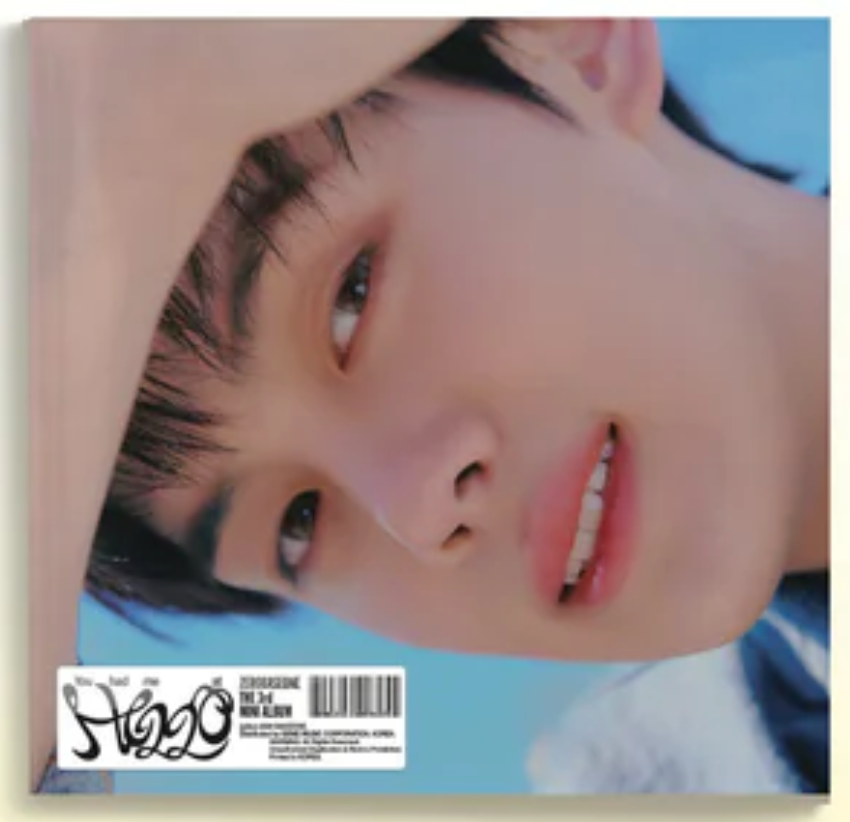 ZEROBASEONE - 3rd Mini Album [You had me at HELLO] (Digipack