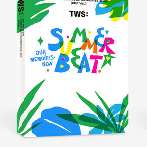 TWS - 2nd Mini Album [SUMMER BEAT!]