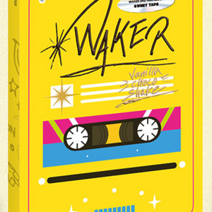 WAKER - 2nd Mini 'Sweet Tape'