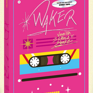 WAKER - 2nd Mini 'Sweet Tape'