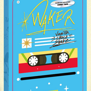 WAKER - 2nd Mini 'Sweet Tape'