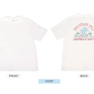 THE BOYZ - [PHANTASY] 2ND ALBUM OFFICIAL POP UP MD (SHORT SLEEVE T-SHIRT)