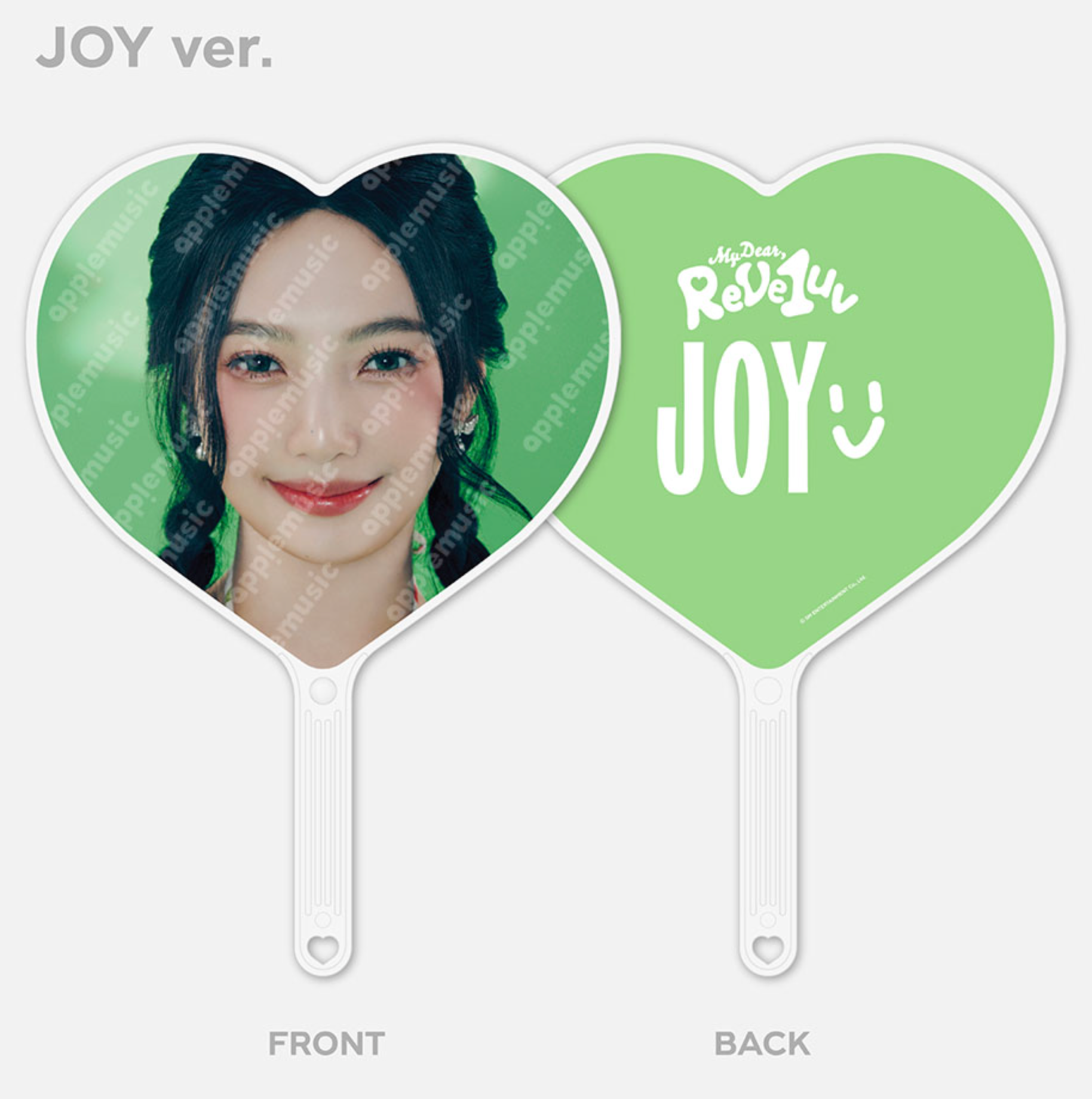 Red Velvet - [HAPPINESS : My Dear, ReVe1uv] MD / IMAGE PICKET