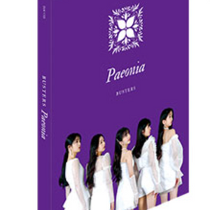 BUSTERS - Single Album [PAEONIA]