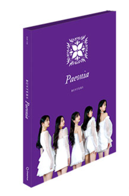 BUSTERS - Single Album [PAEONIA]