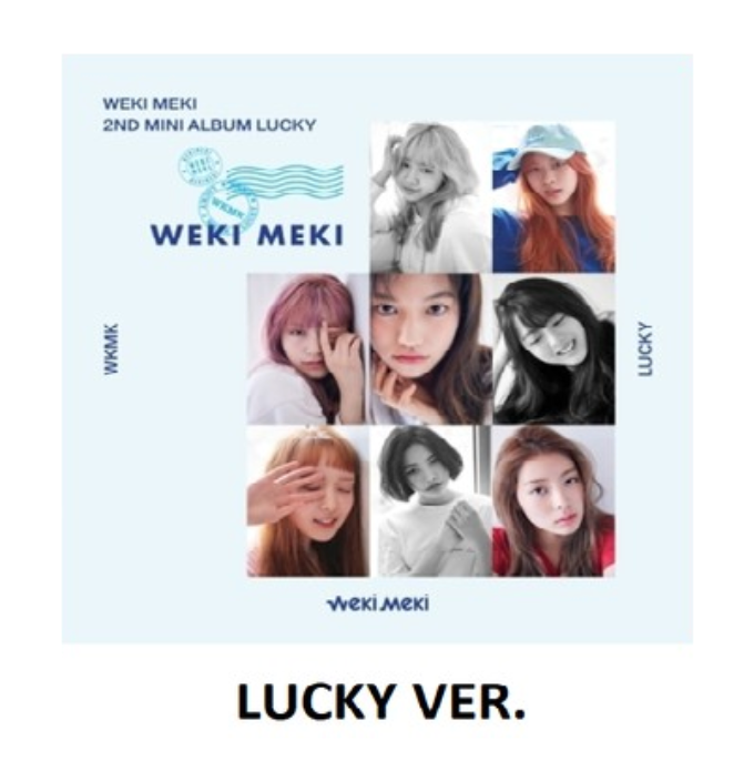 WEKI MEKI - [LUCKY]