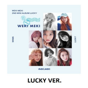 WEKI MEKI - [LUCKY]