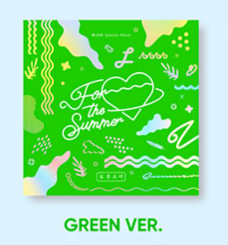 WJSN - SPECIAL ALBUM [For the Summer]