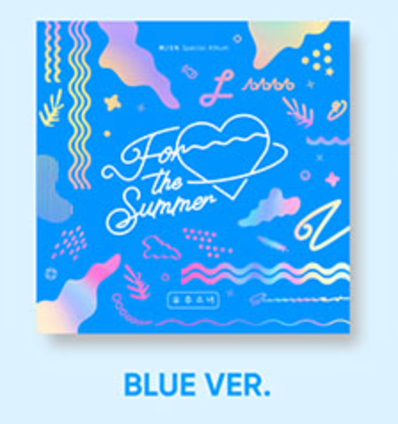 WJSN - SPECIAL ALBUM [For the Summer]