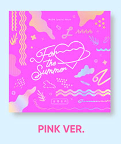 WJSN - SPECIAL ALBUM [For the Summer]