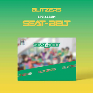 BLITZERS - EP 2nd Album [SEAT-BELT]