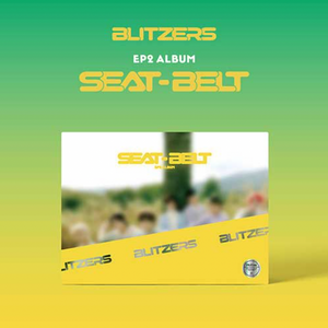 BLITZERS - EP 2nd Album [SEAT-BELT]