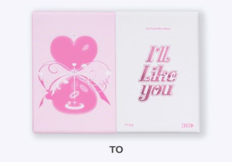 ILLIT - 2nd Mini Album [I'LL LIKE YOU]