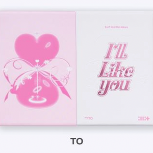 ILLIT - 2nd Mini Album [I'LL LIKE YOU]